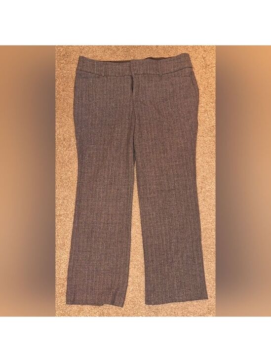 Apt. 9 Pants - Apt 9 Dark Gray Dress Pants Size 16